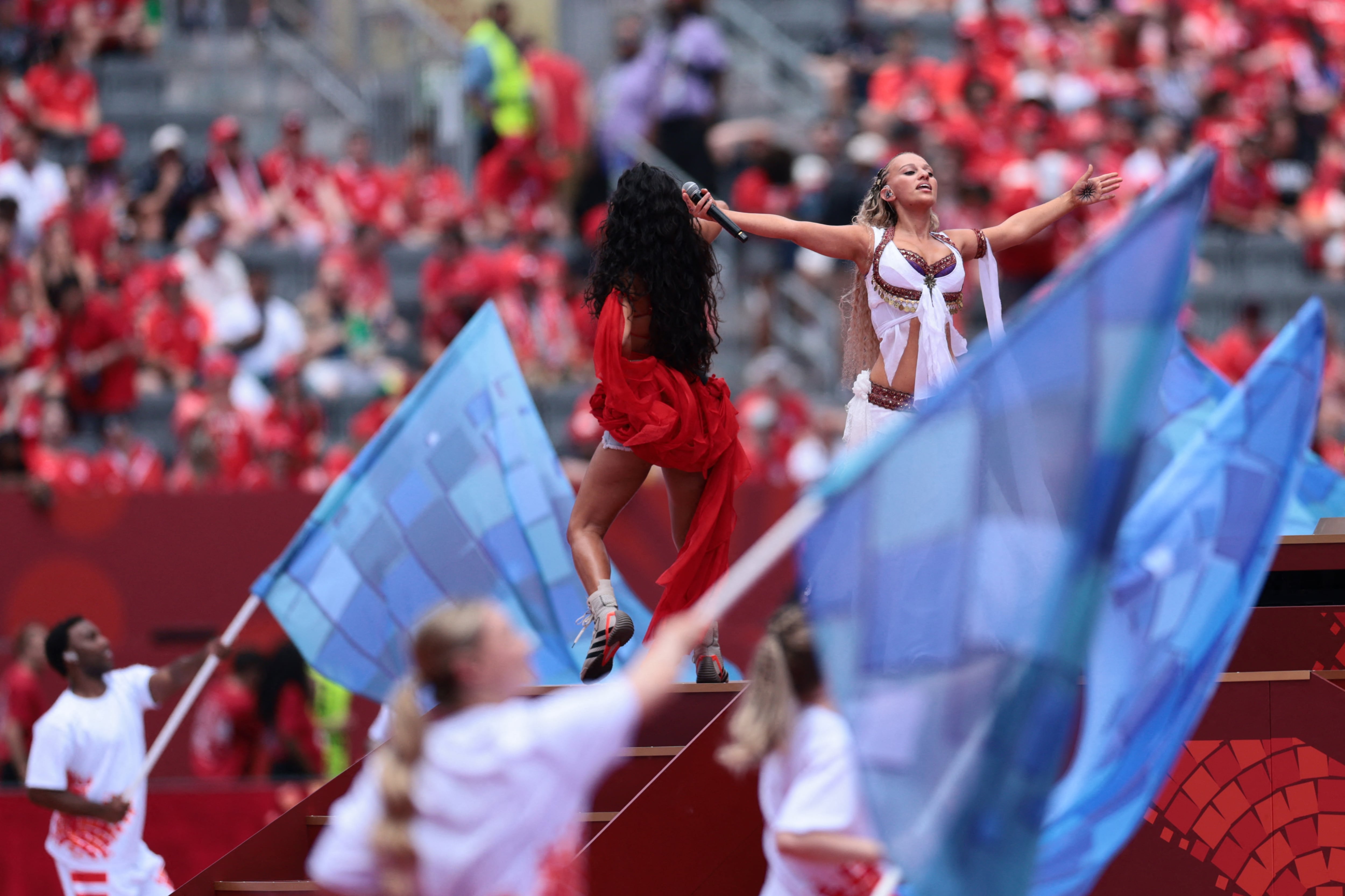Inauguración Mundial 2026, en Canadá