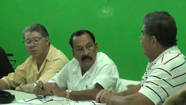 Esto es lo que realmente pasó en la reunión de agricultores que la DIS denunció como un ‘plan de golpe de Estado’; observe el video