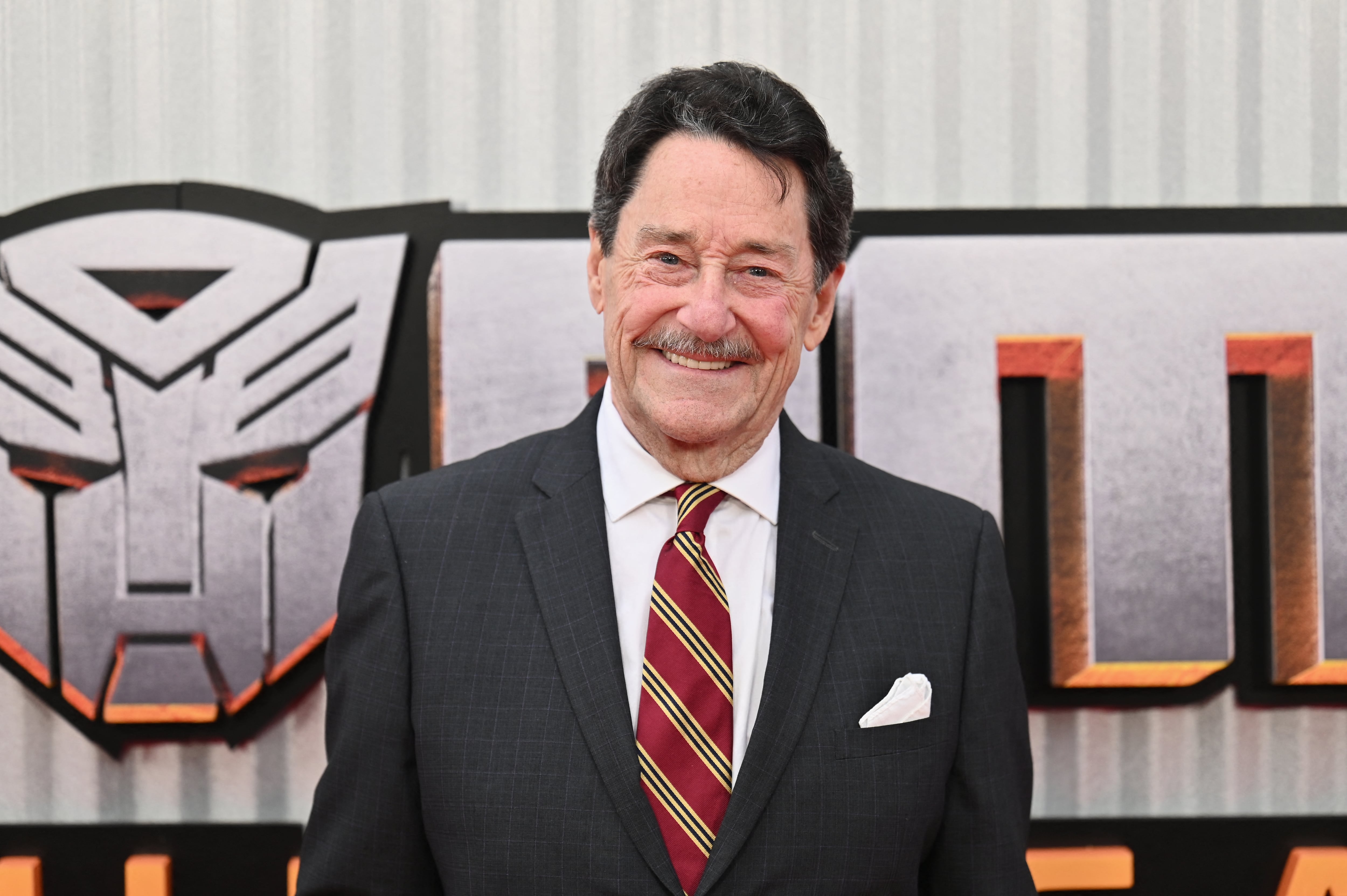 El actor canadiense Peter Cullen falleció en Los Ángeles. Fue la inolvidable voz de Optimus Prime durante más de 40 años.
