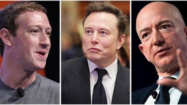 Directores de gigantes tecnológicas figuran entre los invitados a la toma de posesión de Trump: estos son los nombres