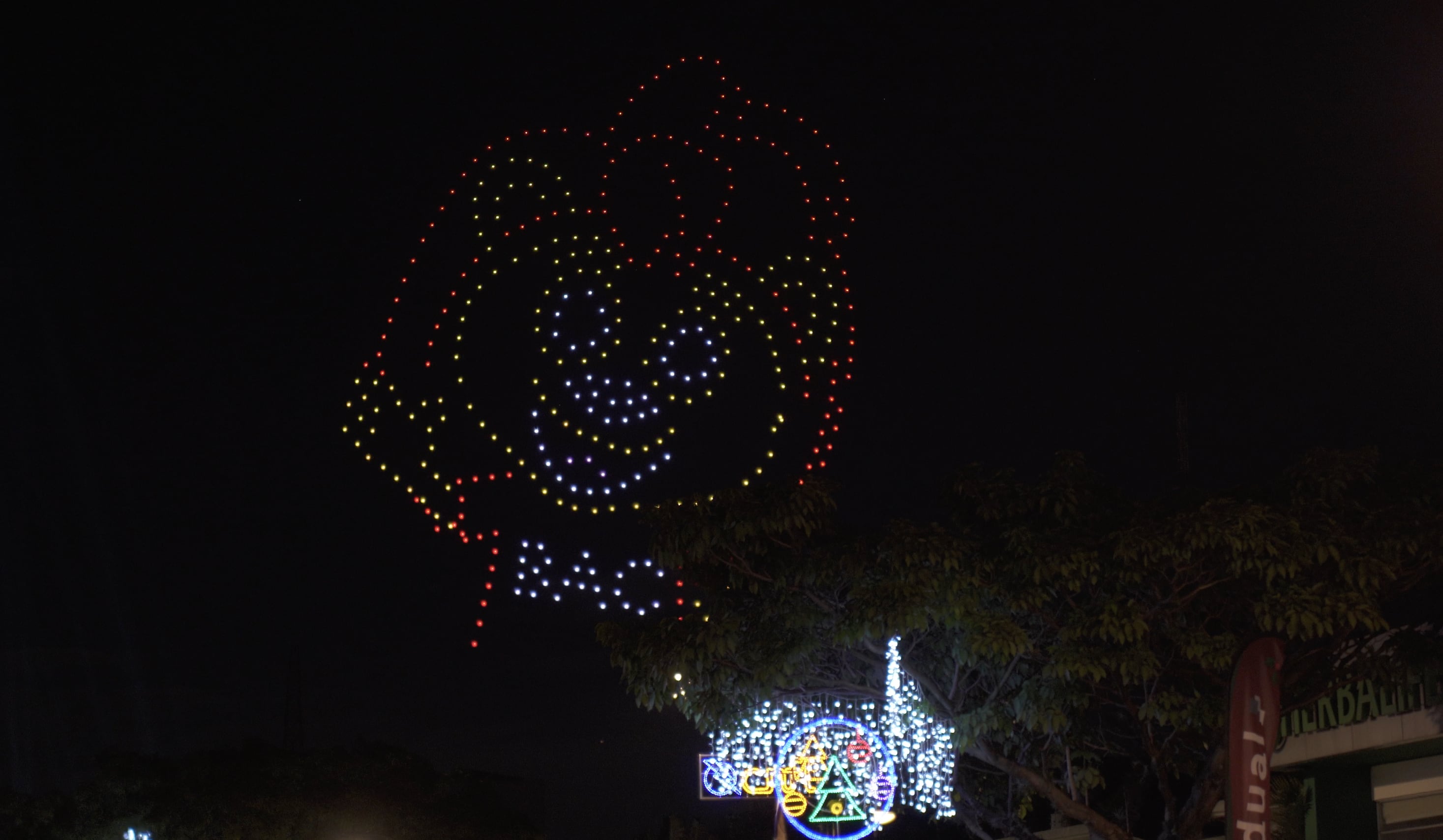 FESTIVAL DE LA LUZ