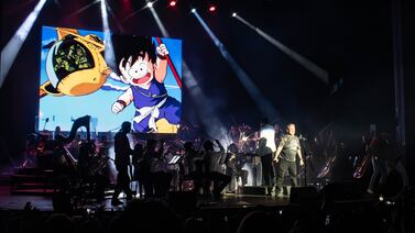 Dragon Ball Z y los Caballeros del Zodiaco librarán épica batalla en Costa Rica... con orquesta incluida
