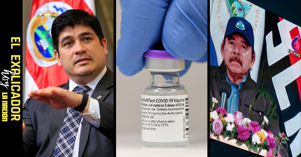 El Explicador hoy | Carlos Alvarado cambia dos puestos clave en su gabinete