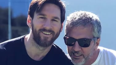 Lea la carta que Lionel Messi le escribió a su papá fallecido hace unos días: esto dice el texto completo