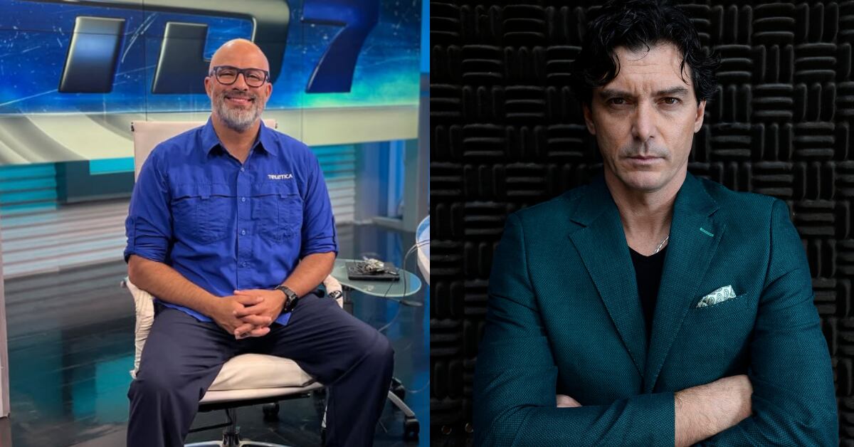 Claudio Ciccia renunció a su puesto como comentarista deportivo tras once años en Teletica. Jorge Martínez, jefe de Deportes, confirmó que la renuncia fue comunicada el martes.