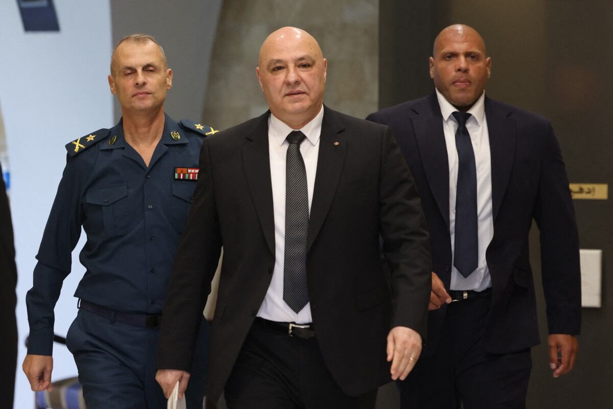 Lebanese President Joseph Aoun.