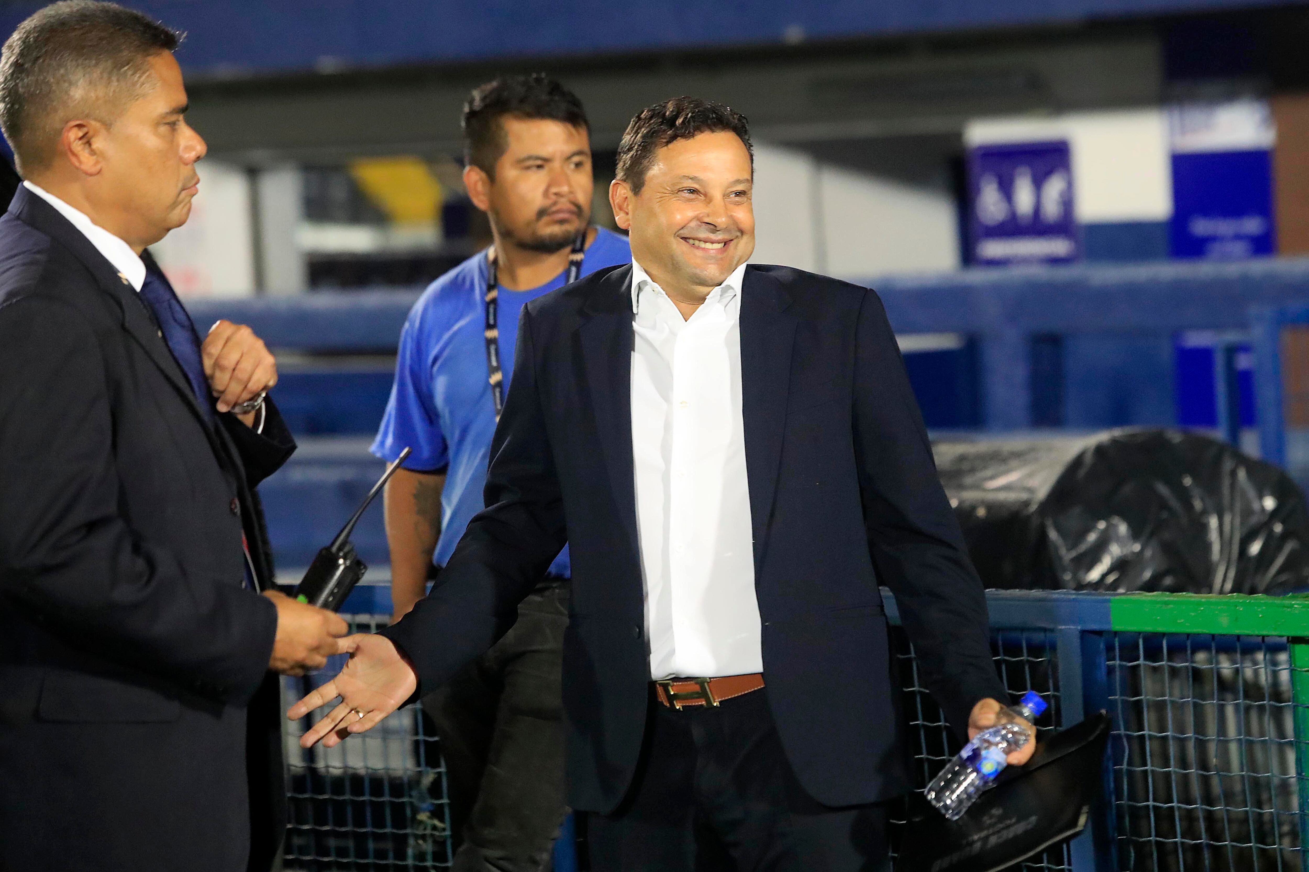 04/10/2023 Estadio Fello Meza, Cartago. El Club Sport Herediano recibió a Comunicaciones, de Guatemala, en partido de vuelta de los cuartos de final de la Copa Centroamericana de CONCACAF.