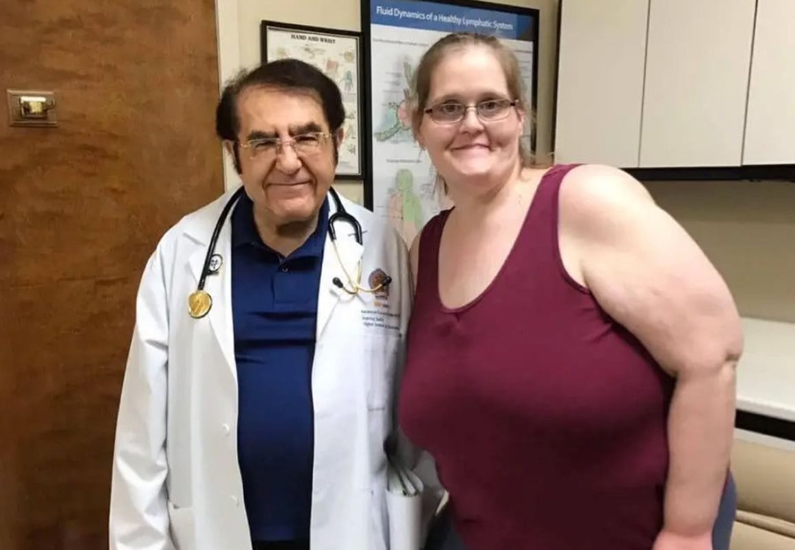 Charity Pierce Kilos mortales