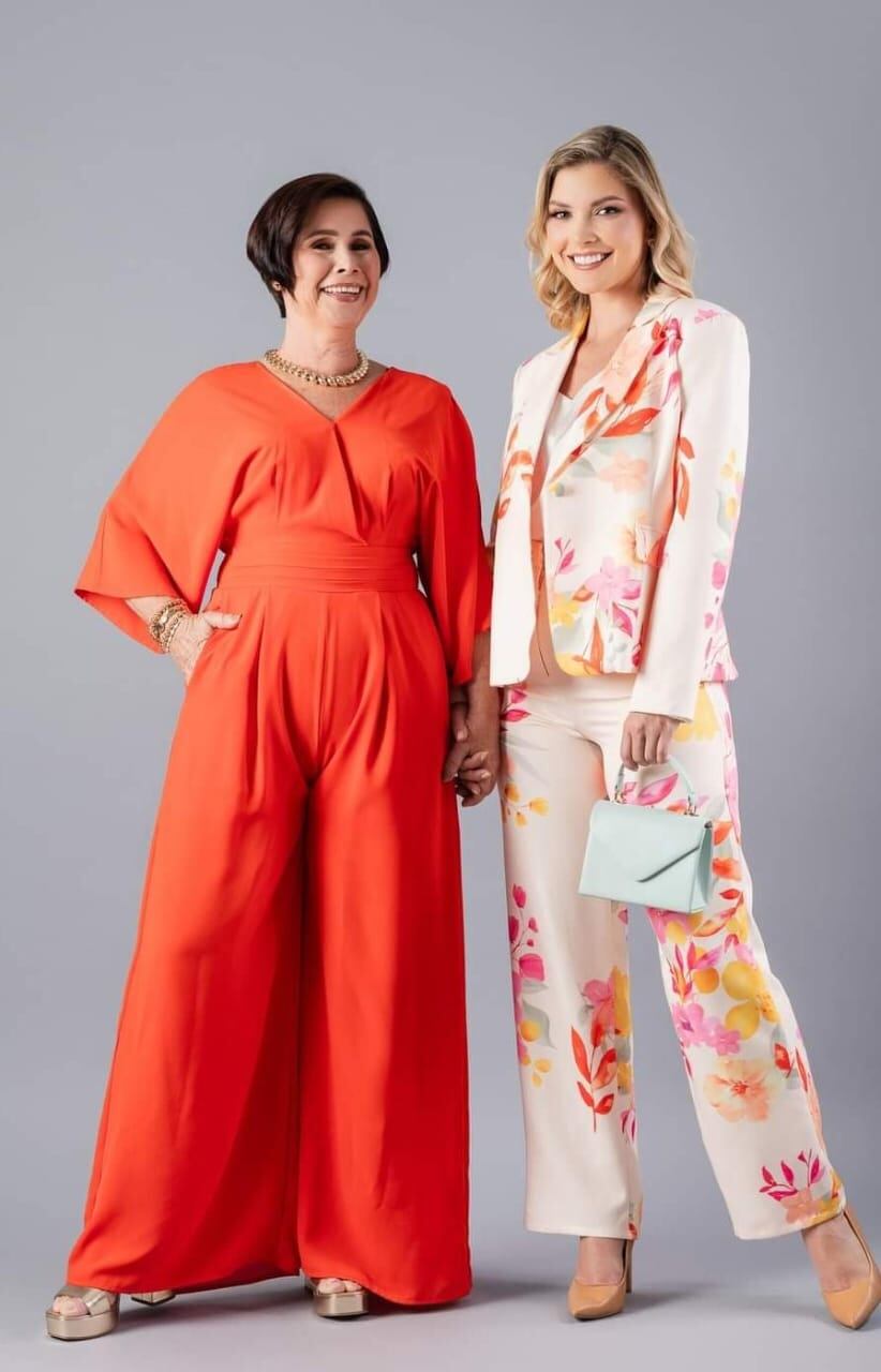 Mamá de Miss Costa Rica Lisbeth Valverde