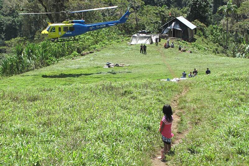 Unos 1.700 pobladores viven en Alto Telire, localizado a cinco días de camino desde Bribrí, en Talamanca, Limón. | FOTOGRAFÍAS FACILITADAS POR LA DEFENSORÍA DE LOS HABITANTES Y DANILO LAYAN PARA LN