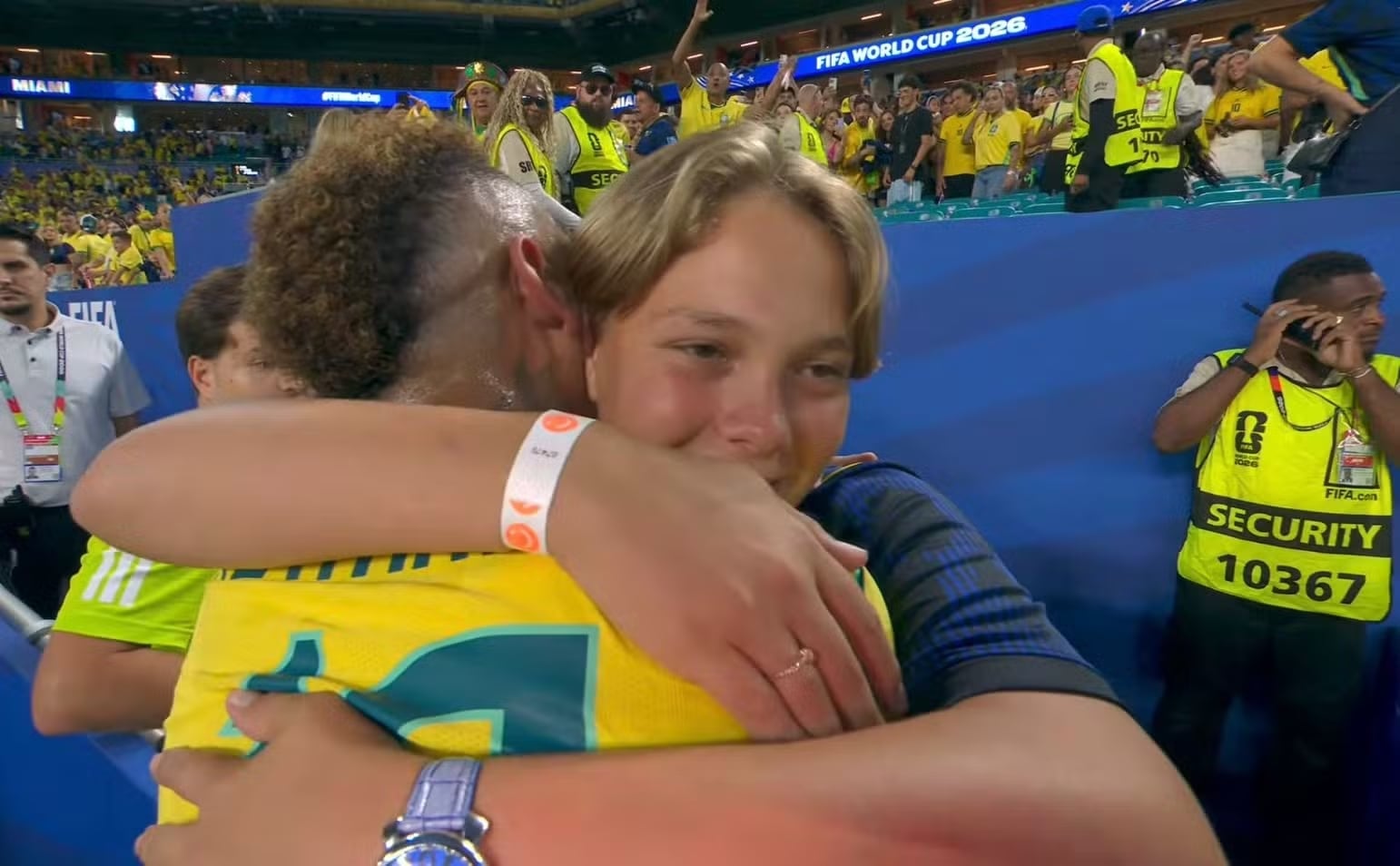 Hijo de Neymar Jr.