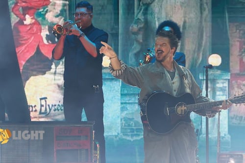 Ricardo Arjona en Costa Rica: las imágenes del gran concierto que dio en el Estadio Nacional