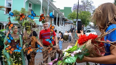 ‘Los vecinos amamos Amón, es nuestra casa y no queremos irnos’, relata vecina del barrio histórico