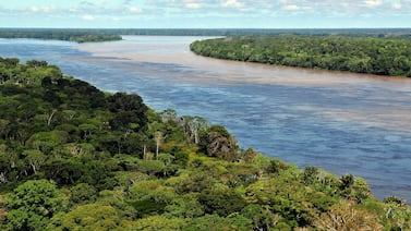 Lula reactiva perforaciones de gas y petróleo en campo en la Amazonía