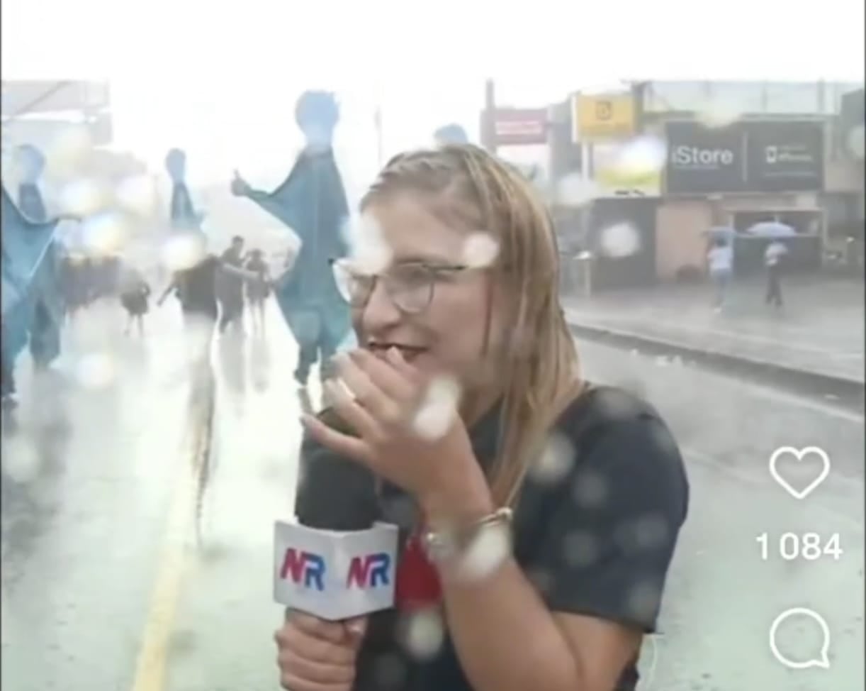 Randall Rivera Génesis Castillo Noticias Repretel