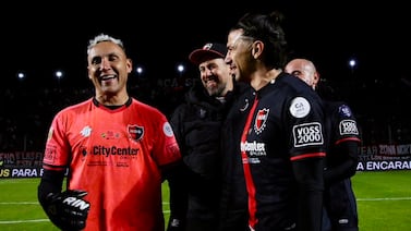 El día que Keylor Navas lloró para pedir su salida de un equipo