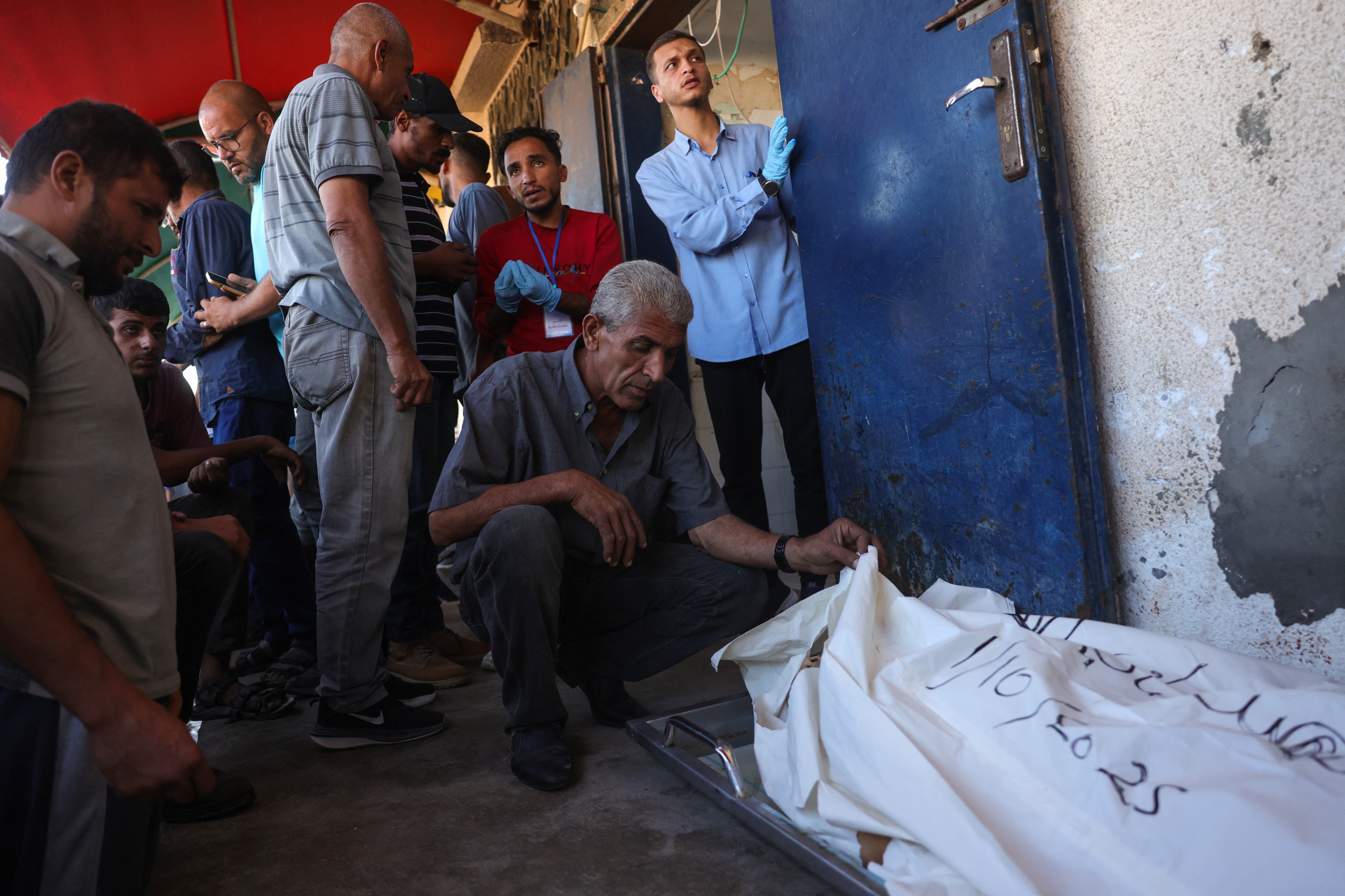 Ataques israelíes en Gaza