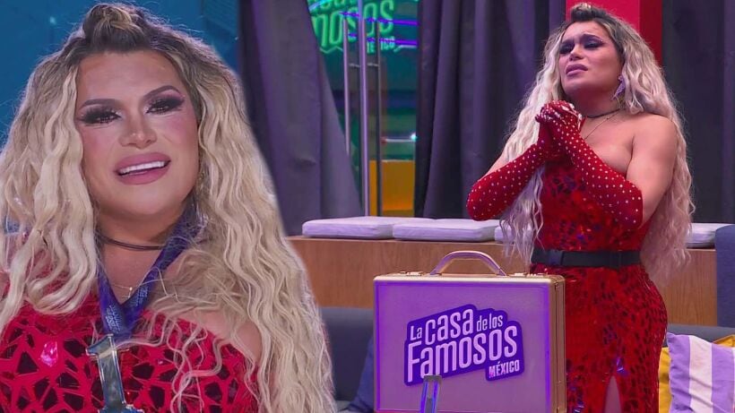 Wendy Guevara, de 30 años, ganó 'La Casa de los Famosos' e hizo historia como la primera mujer trans en obtener el primer lugar en un 'reality' de México (Foto: La Casa de los Famosos)