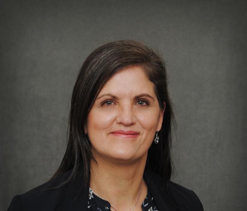 Ingrid Hess, de 51 años, llena la vacante que dejó Nancy Hernández.