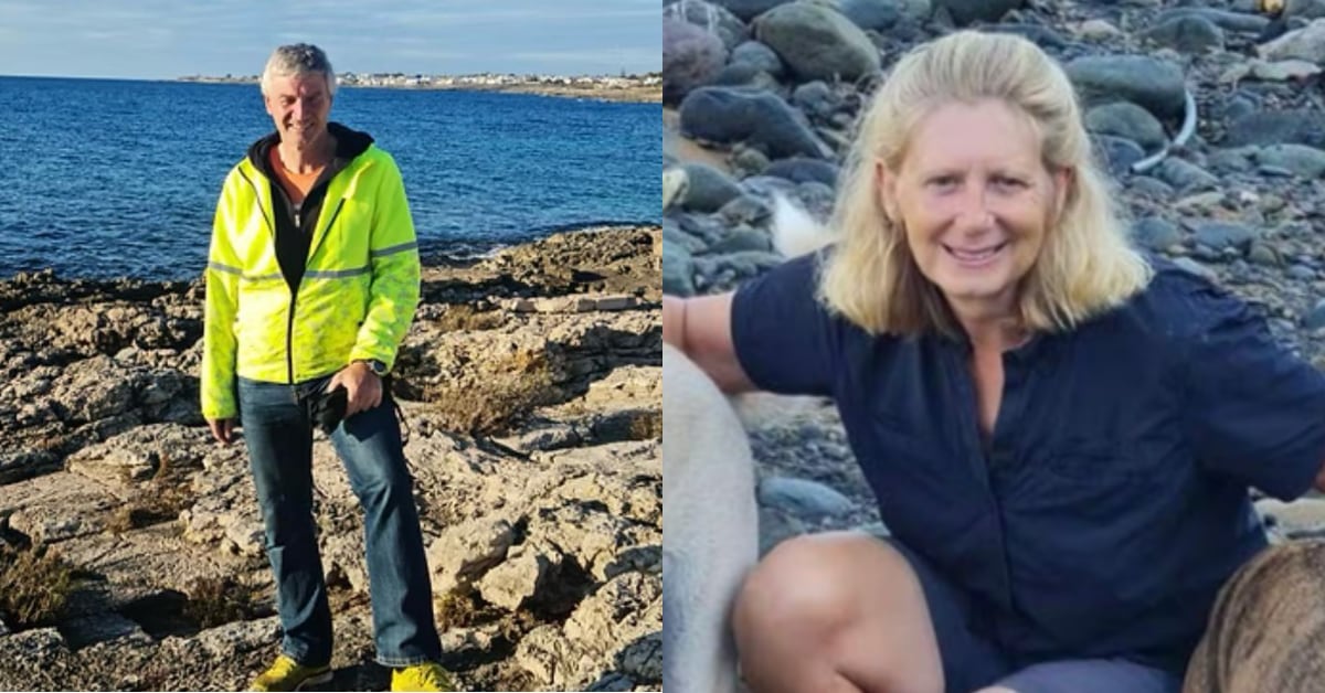 Extranjeros asesinados en Quepos