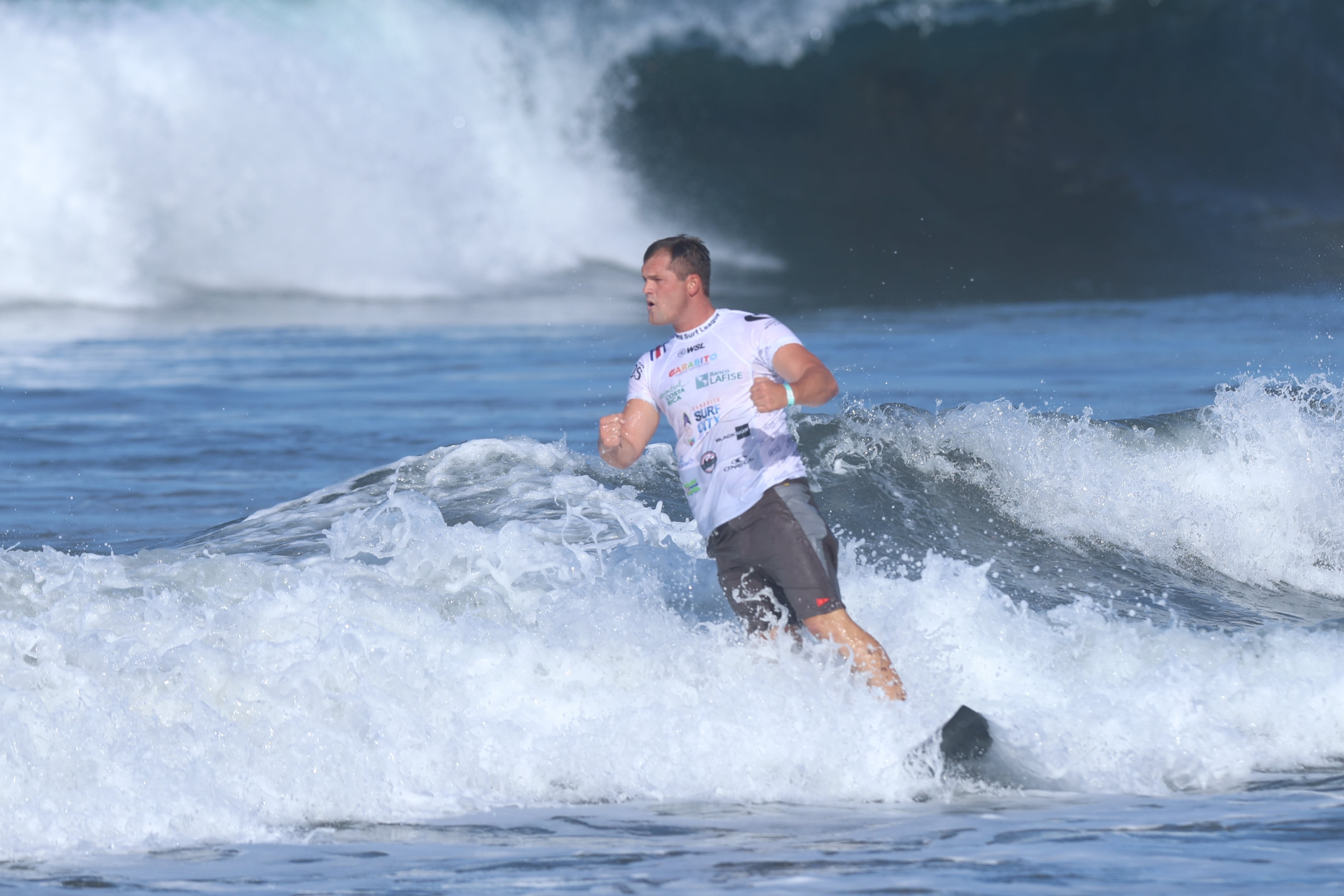WORLD SURF LEAGUE
Garabito Surf City Pro
QS2,000 Men's Event
Playa Hermosa, Garabito - Costa Rica