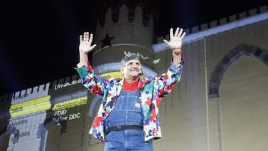 ¡Adiós Maromero! Artista nacional se despide de los escenarios; conozca los detalles de su retiro