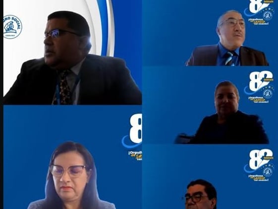 JD CCSS ve informe de gerente médico sobre caso de Angie Herrera Guzmán y su bebé prematura. Jueves 11 de enero 2024