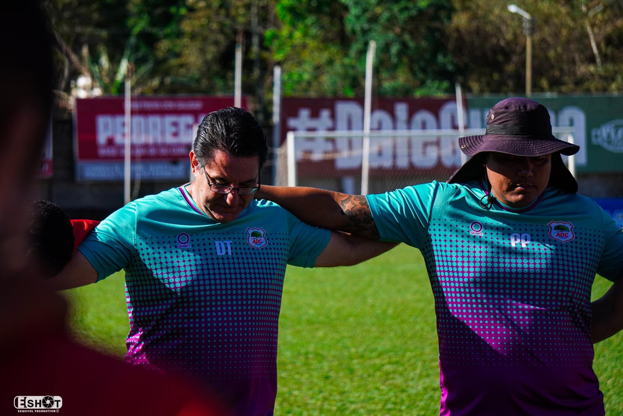 La afición de Guanacasteca no está a gusto con José García en el banquillo.
