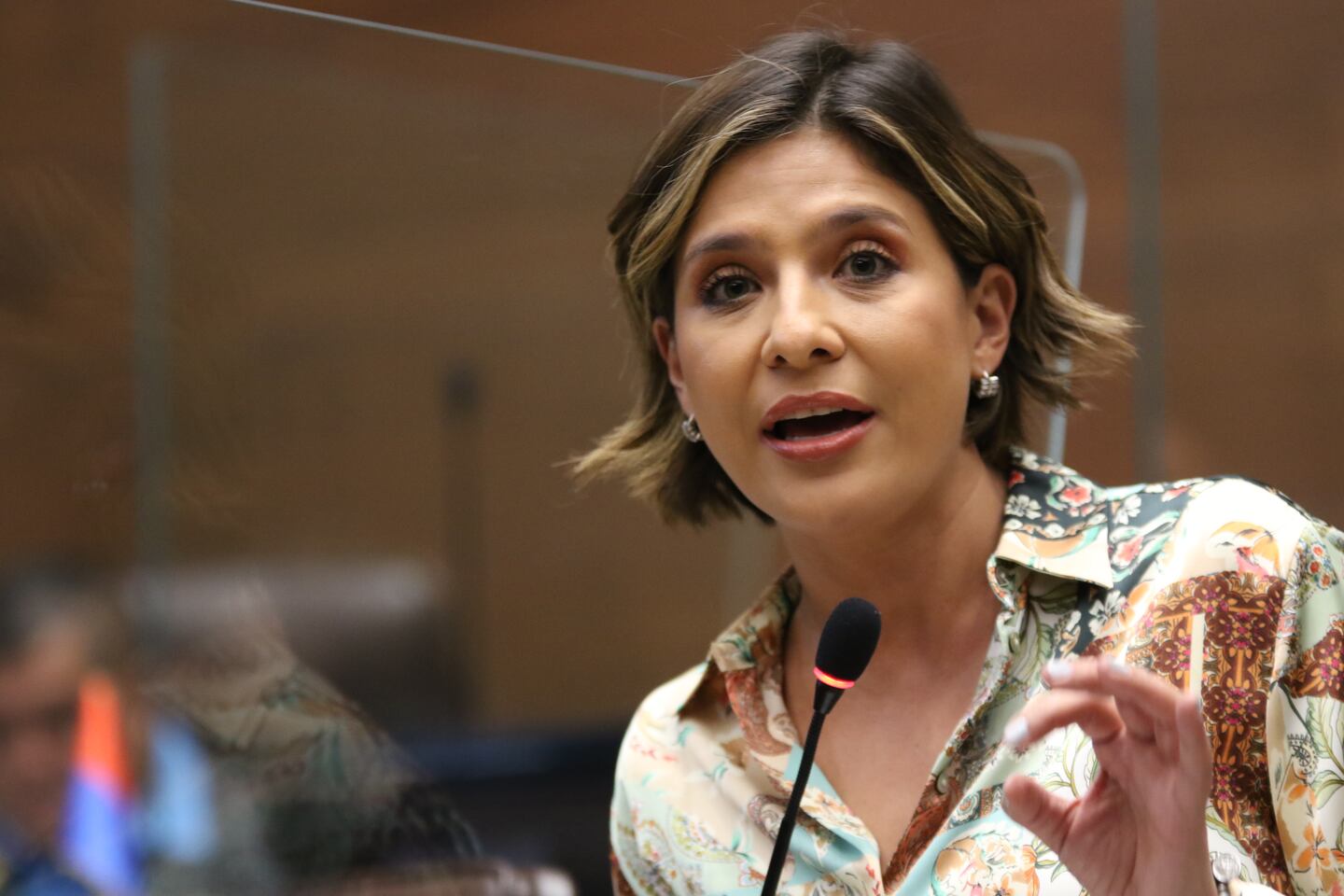 Daniela Rojas responsabiliza al gobierno si Costa Rica continúa en ...