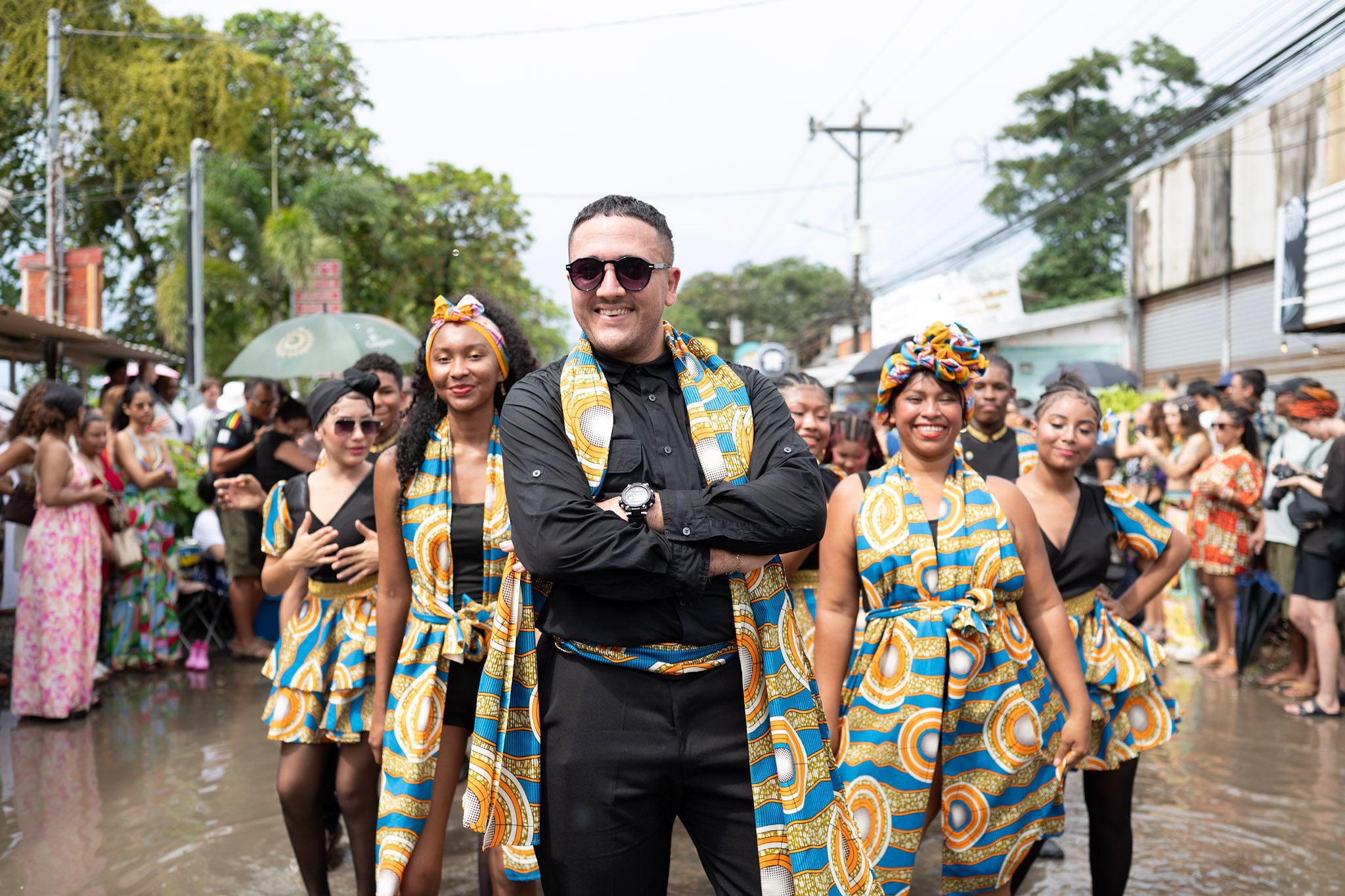Wolaba Parade