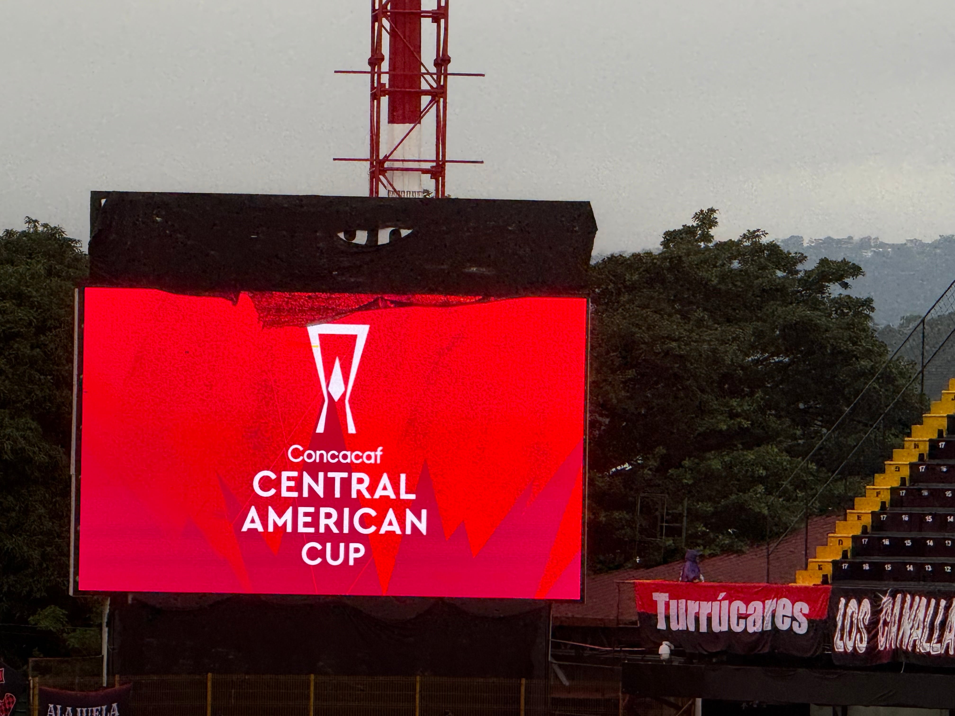 El partido entre Liga Deportiva Alajuelense y Antigua de Guatemala comenzará a las 6:06 p. m. en el Estadio Alejandro Morera Soto.