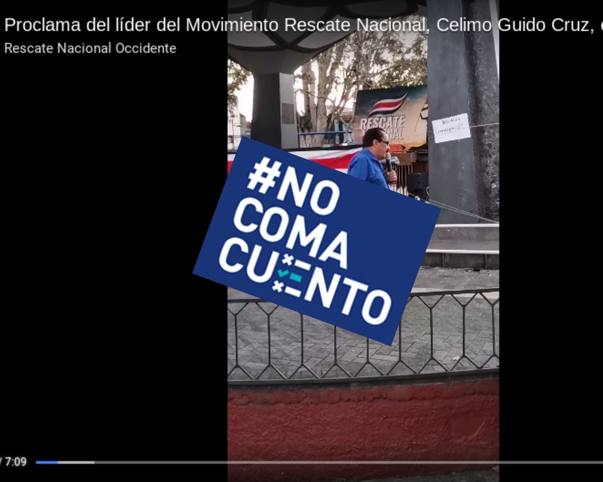 Es mentira que los precios de la canasta básica han aumentado “espantosamente”, como lo afirmó recientemente Célimo Guido, líder del autodenominado movimiento Rescate Nacional.
El promotor de los bloqueos de carreteras en el 2020, que dejaron ciudadanos y policías agredidos, hizo tal aseveración el pasado 13 de febrero, en San Ramón de Alajuela.