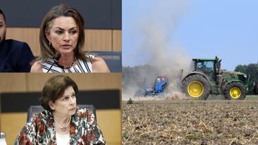 Kattia Cambronero cuestiona afirmación de Pilar Cisneros sobre cultivo de trigo en Costa Rica