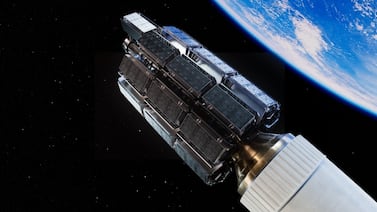 Amazon estrena cohetes de gran capacidad para poner cientos de satélites en órbita