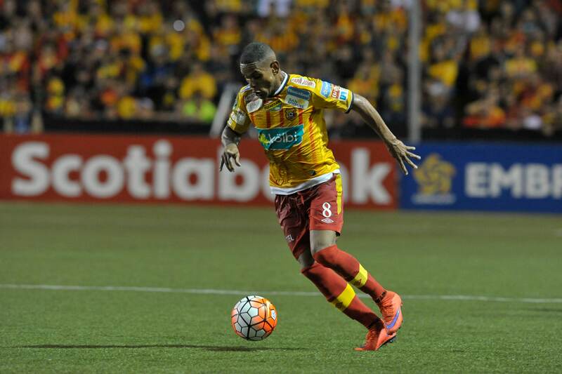 Kenny Cunningham regresará al once estelar. | JOSÉ CORDERO