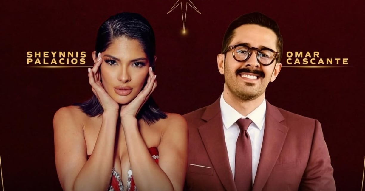 Sheynnis Palacios Omar Cascante Miss Universo Costa rica