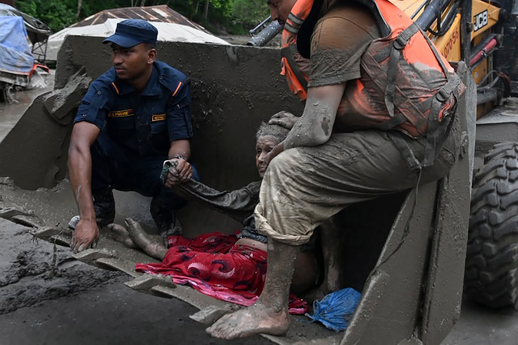 Inundaciones en Nepal, 26 de agosto