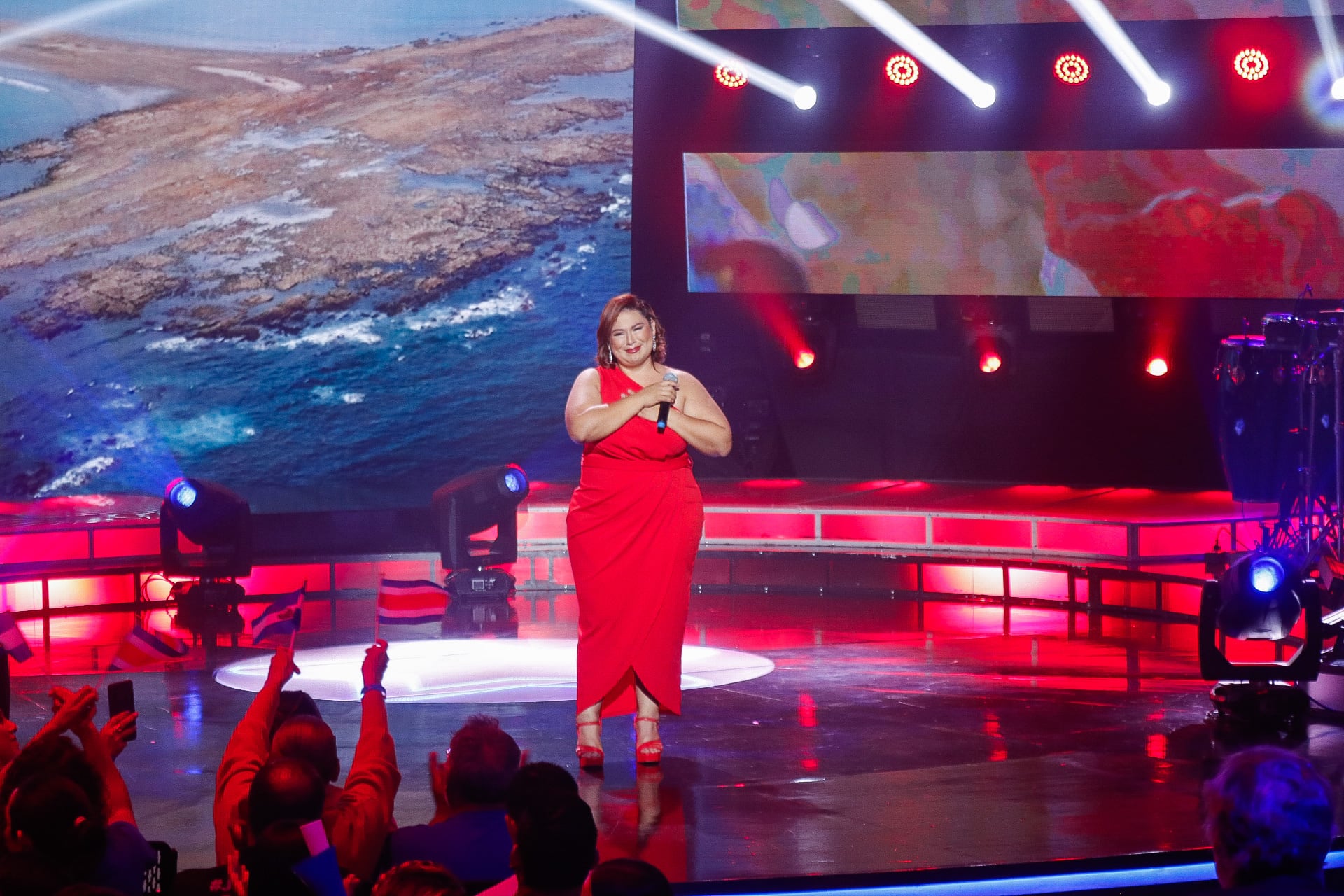 Quinta Gala de Nace una Estrella.