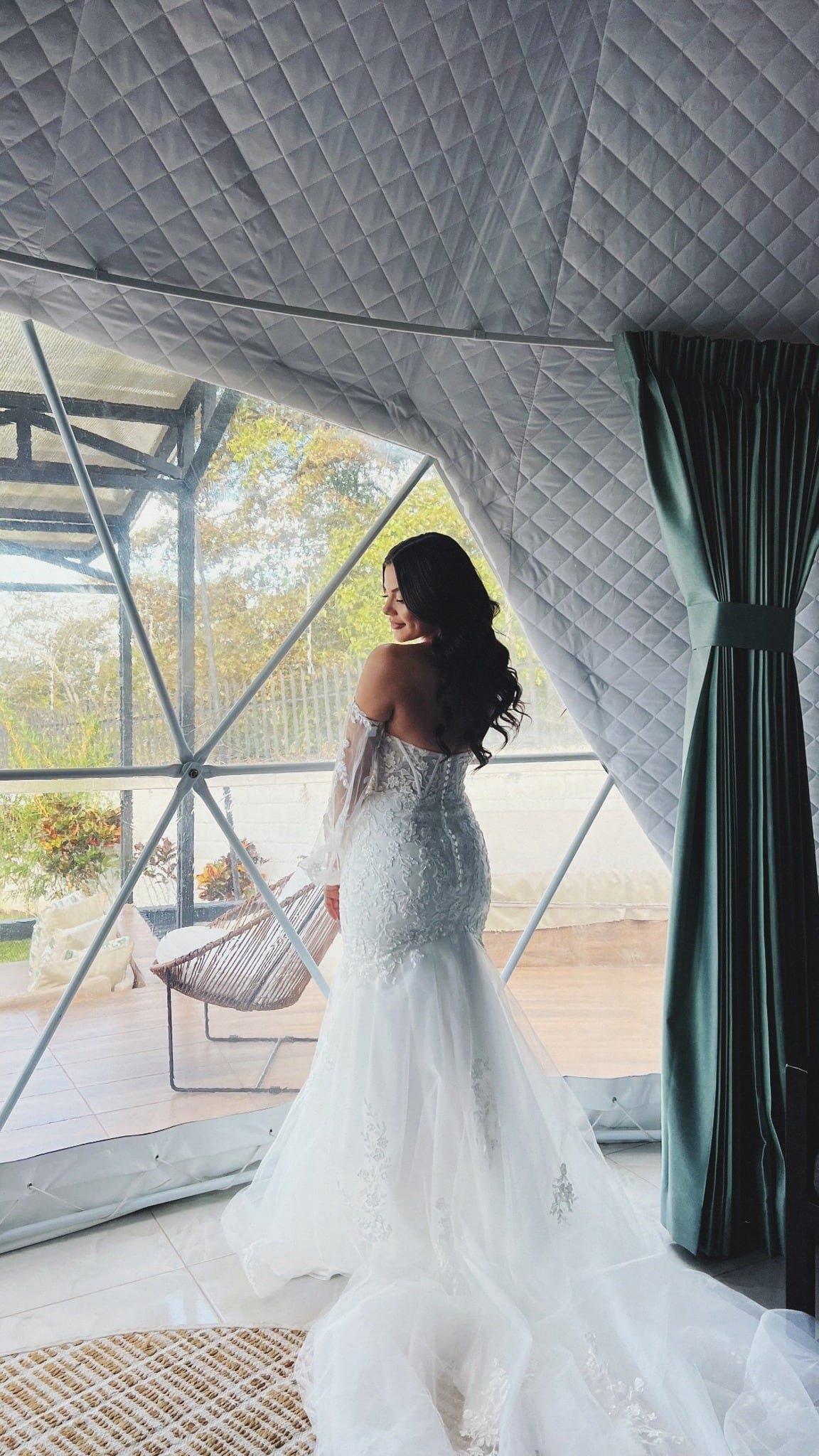 Boda Laura Ortega y Fernán Faerron, domingo 4 de febrero 2024