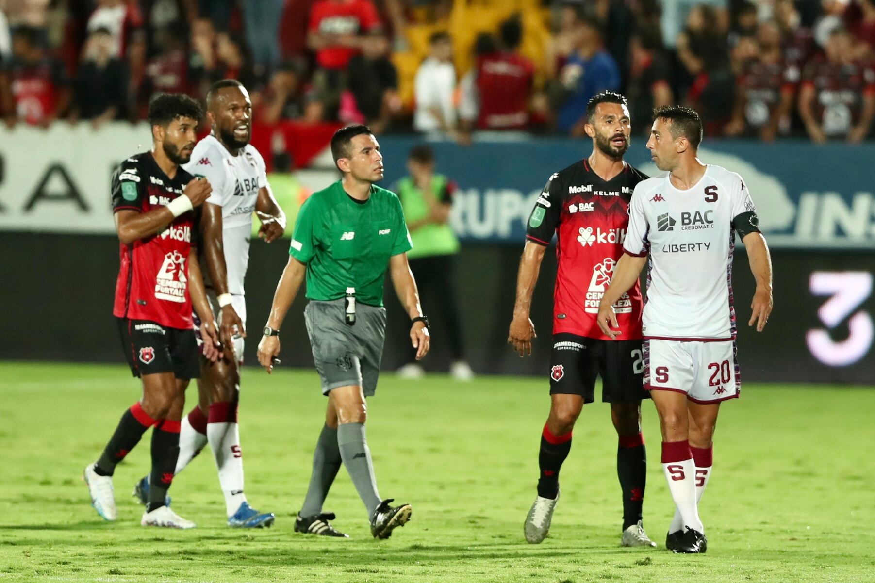 Alajuela vs Saprissa