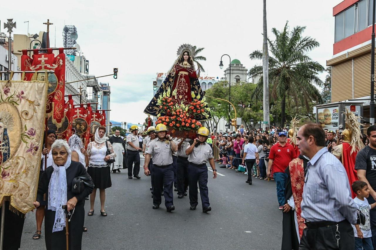 Semana Santa San José 2024