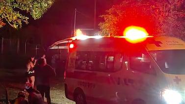 Un hombre falleció y otro resultó herido en un ataque armado en Sardinal de Carrillo