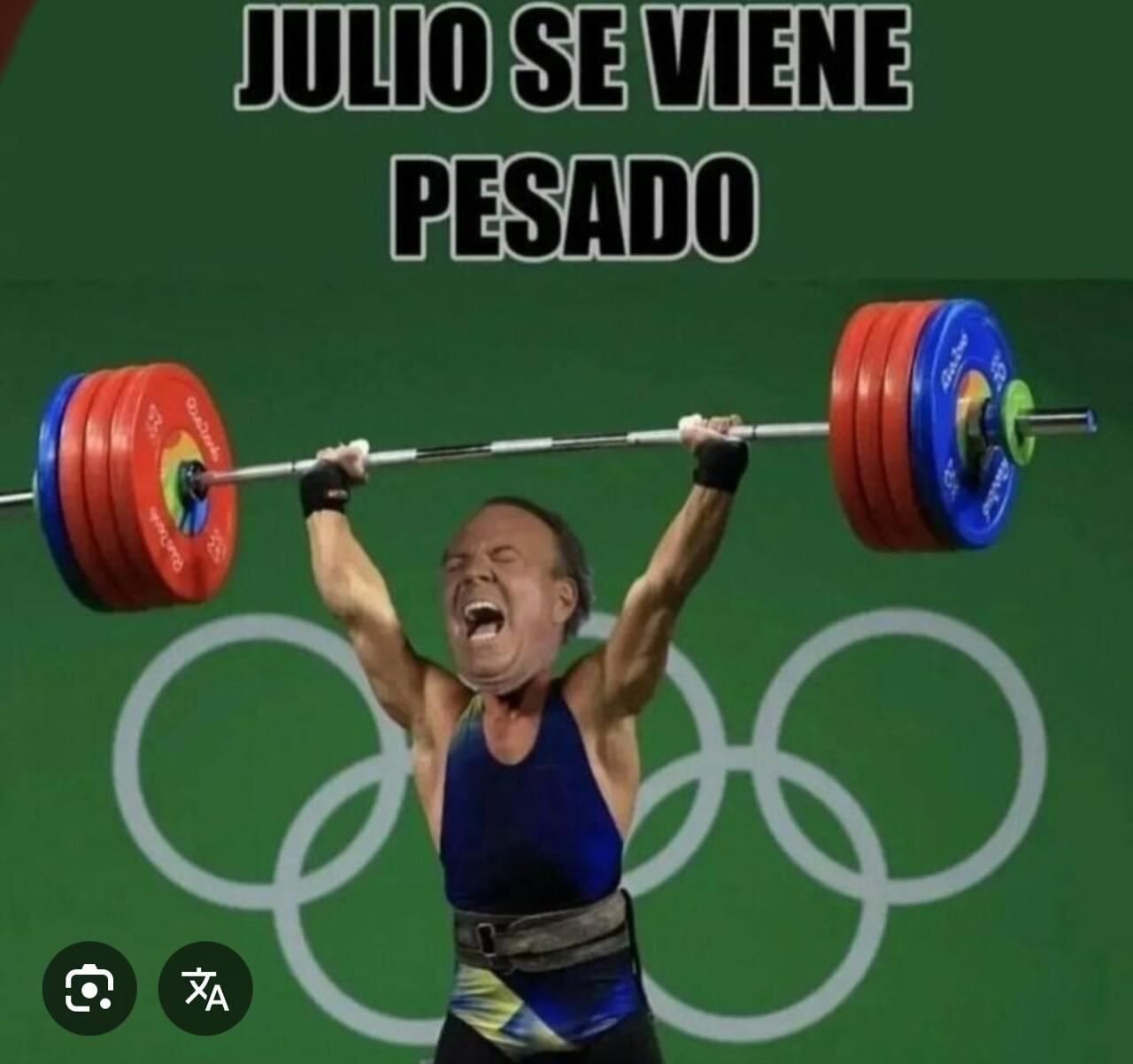 Memes de Julio Iglesias.