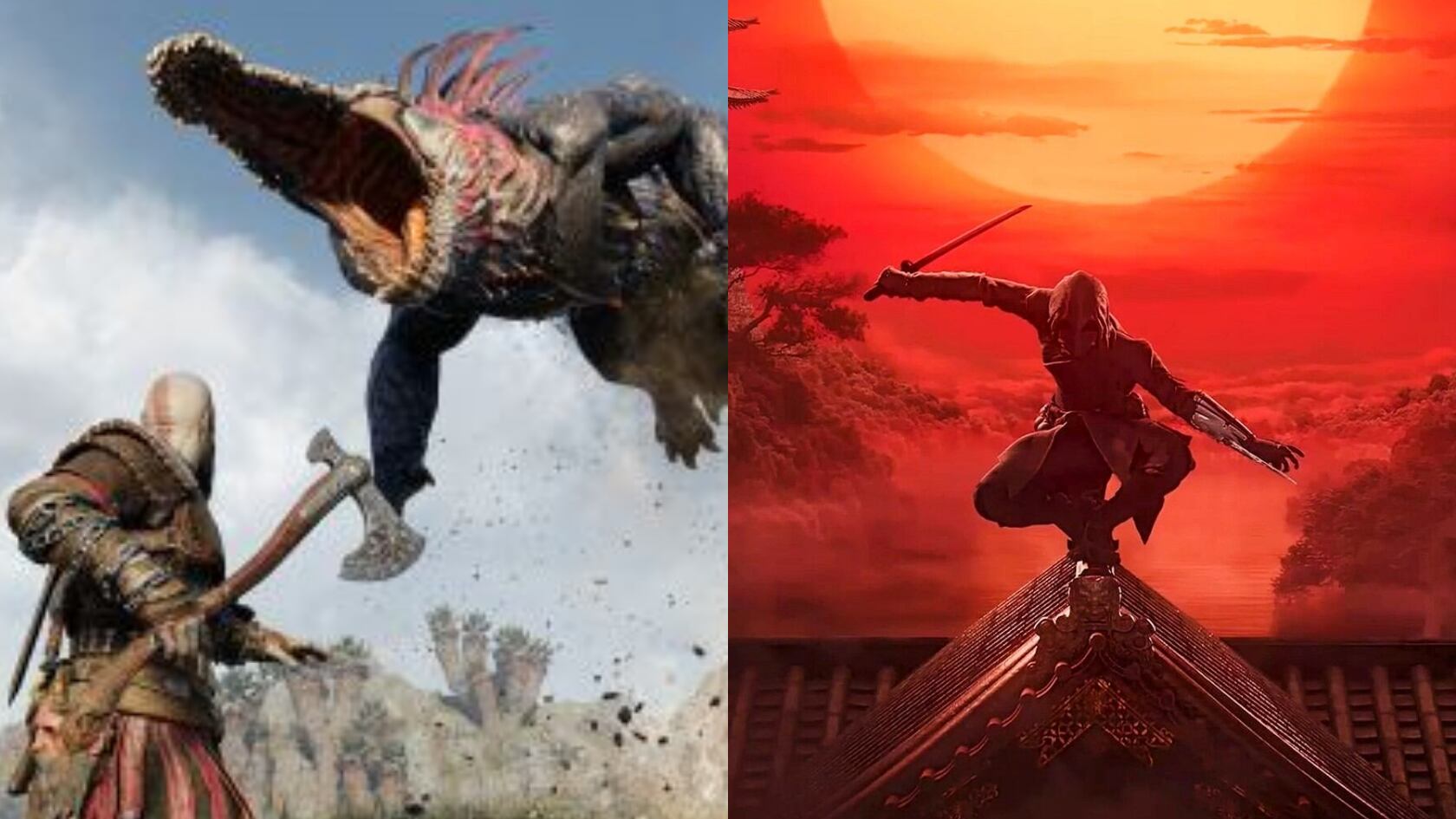 'God of War' y más figuran en lista de sagas con potencial para relanzamientos exitosos, según análisis de la firma Ampere.