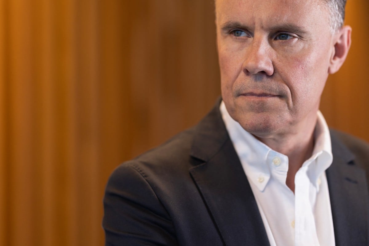 El director ejecutivo de la ONG internacional Human Rights Watch (HRW), Philippe Bolopion.