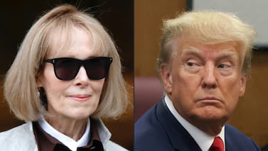 La mujer que obtuvo $5,6 millones de Donald Trump tras condena por agresión sexual cuenta en un libro los siete años de batalla: ‘no hubo ni un solo momento fácil’