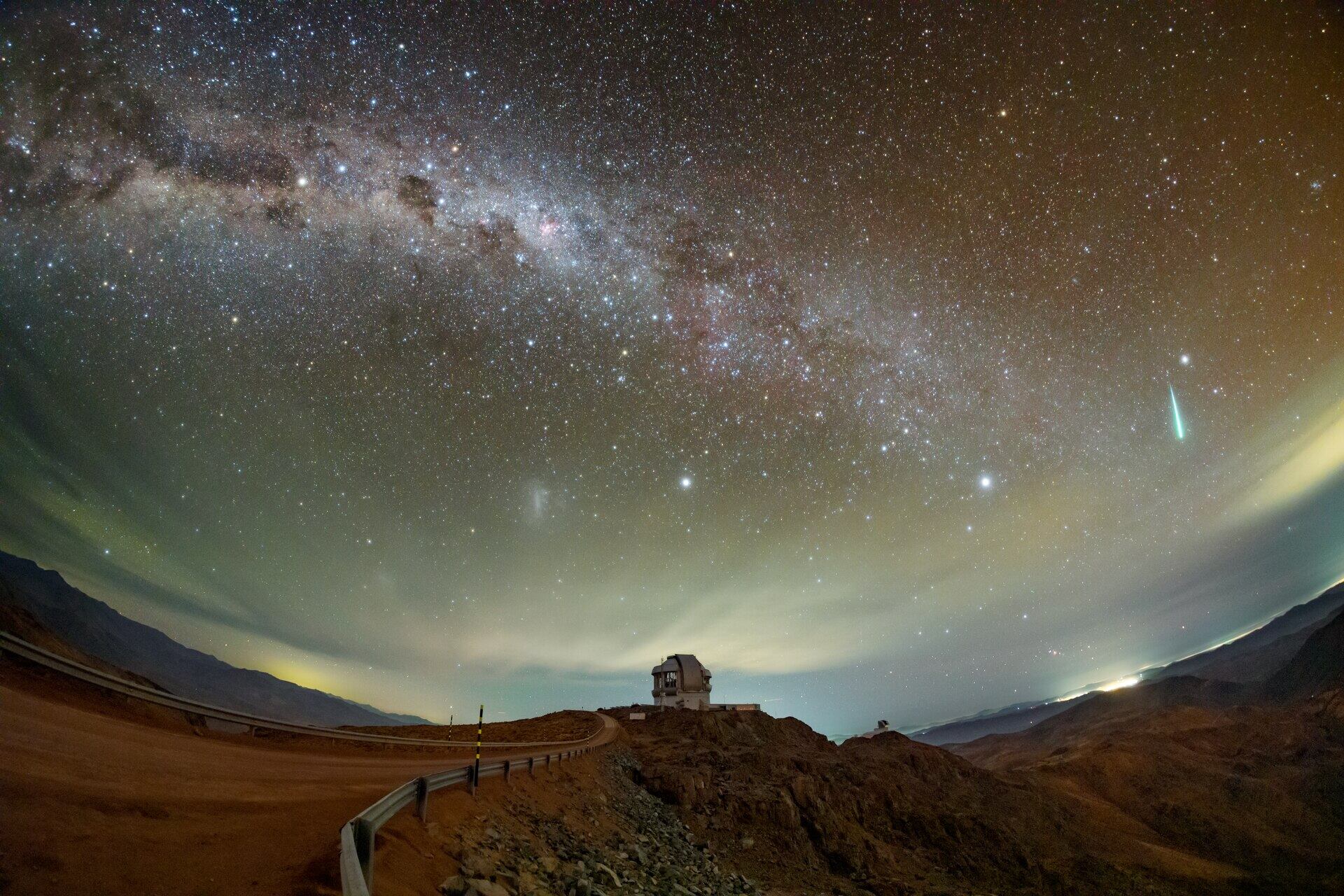 Las Líridas alcanzarán su máximo el 22 de abril con hasta 15 meteoros por hora en cielos oscuros.