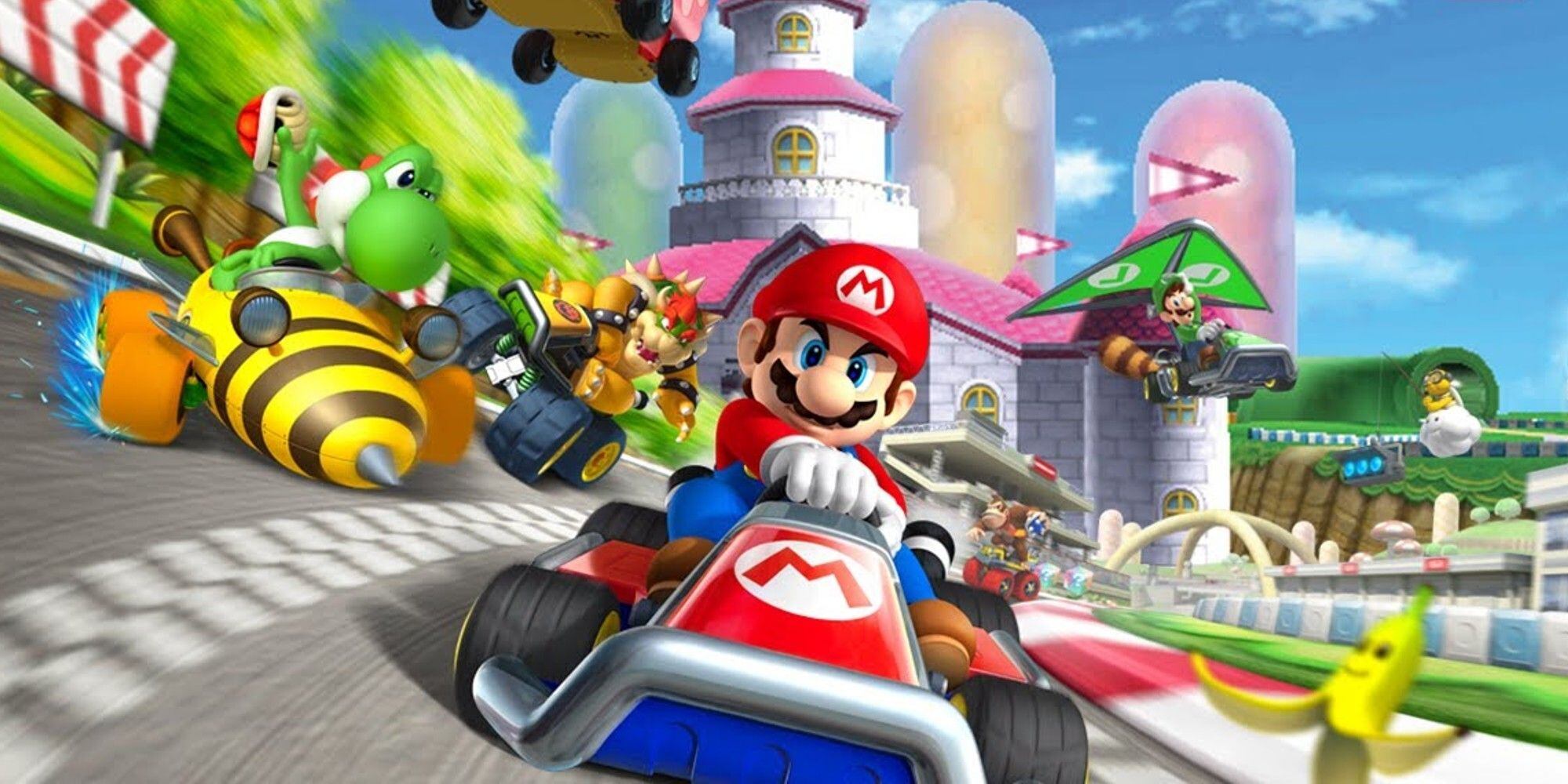 Mario Kart 7 se ganó el corazón de los jugadores, siendo uno de los juegos más populares de Nintendo. Foto: Nintendo.