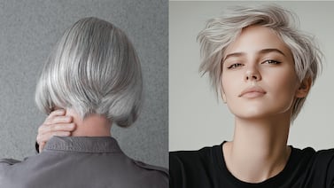 ¿Por qué salen canas en los 20 o 30? Estas son las causas que explican su aparición temprana