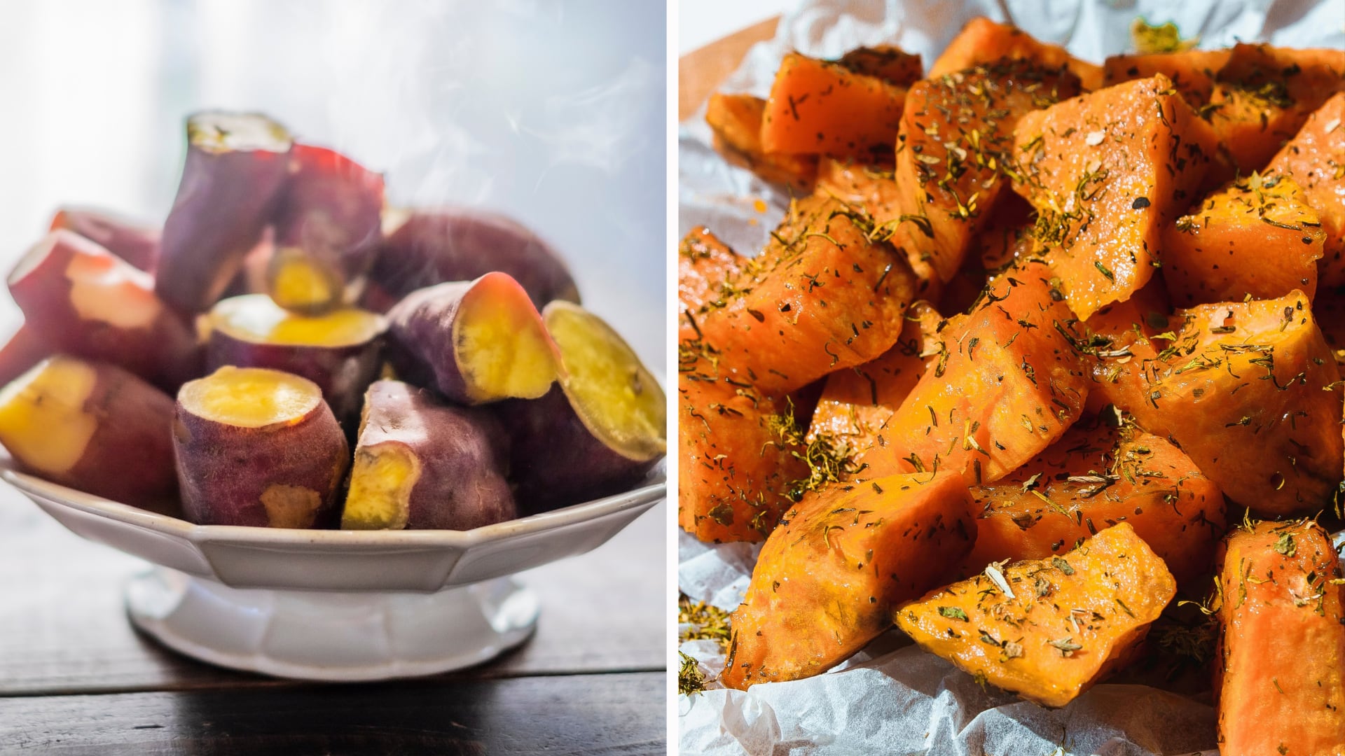 El camote supera a alimentos tradicionales en potasio y aporta fibra y antioxidantes claves para la salud visual y digestiva.